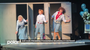 V Divadle Jiřího Myrona v Ostravě měla světovou premiéru novinka s názvem Tak se nám stalo