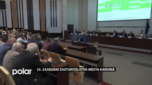 Zastupitelé Karviné rozhodovali o budoucnosti města
