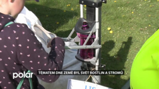 Sady Bedřicha Smetany ve Frýdku-Místku ožily Dnem země
