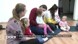 Hernička v Klíčku je opět v provozu, klienti se musí rezervovat