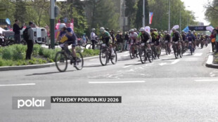 Porubajk má za sebou další ročník. Jeho součástí byl i charitativní běh
