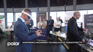Konference AdvanceMed představila využití moderních technologií ve zdravotnictví