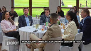 Generační obměny v rodinných firmách jako téma konference v Čeladné