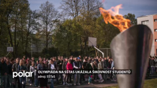 Od jógy až po sváření. Olympiáda na SŠTaS ukázala šikovnost studentů