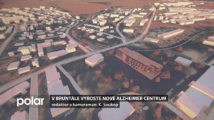 Stavba nového alzheimer centra v Bruntále začne již letos