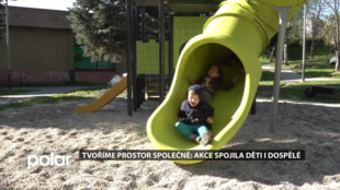 Tvoříme prostor společně: komunitní akce spojila děti i dospělé
