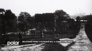 Nejstarší park v Ostravě byl u Staré střelnice. Byla v něm i oblíbená restaurace