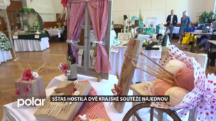 Budoucí odborníci v akci. Karviná hostila dvě krajské soutěže najednou
