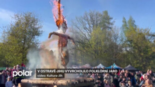V Ostravě-Jihu vyvrcholilo folklórní jaro trojicí akcí