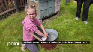 Den řemesel v Kotulově dřevěnce si nenechaly ujít stovky lidí