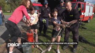 Přežít v džungli velkoměsta? Rodiny v Karviné čelily ostrým zkouškám