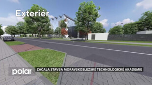 Začala stavba MS Technologické Akademie, propojí školy s praxí a moderními technologiemi