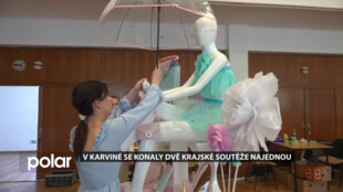 V Karviné soutěžili nejlepší studenti z Moravskoslezského kraje