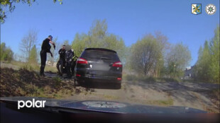 Muž má 10 let zákaz řízení a opět ujížděl policistům