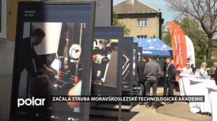 MS technologická akademie propojí školy s praxí, bude zázemím pro výuku robotiky, elektromobility i digitálních oborů