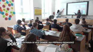 Ostrava chce ještě lépe pracovat s talenty. Zaměří se více na přípravu pedagogů