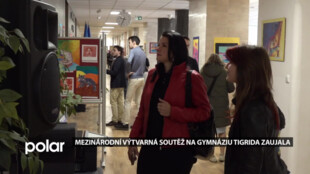 Gymnázium P. Tigrida v Ostravě pořádá zajímavou výstavu
