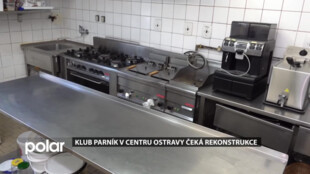 Jazzový Klub Parník v centru Ostravy čeká rekonstrukce zázemí