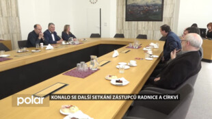 Konalo se další setkání zástupců radnice a církví