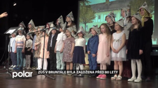 ZUŠ v Bruntále byla založena před 80 lety