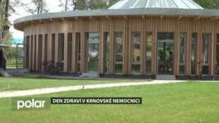 MSN Krnov pořádala první Den zdraví po sloučení nemocnic Bruntál, Krnov, Rýmařov