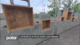 Ostrava investuje do úprav hřbitovů. Trendem jsou i nová kolumbária