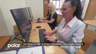 Havířovští sociální pracovníci mají lepší zázemí, klienti si jejich práce váží
