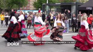 V Ostravě začínají Dny Fajne rodiny. Nabídnou rekordních 116 akcí