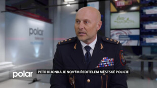 Petr Kijonka je novým ředitelem Městské policie Karviná
