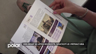 Den Moravské Ostravy a Přívozu se letos rozroste. Součástí je i pátrací hra