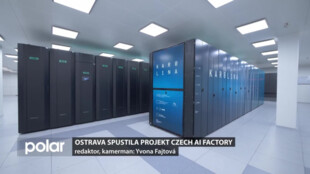 V Ostravě vzniká centrum umělé inteligence pro firmy i veřejnou správu