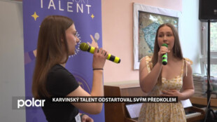 Boj o finále začal. Karvinský talent odstartoval svým předkolem