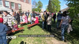 BEZ KOMENTÁŘE: Zahradní slavnost ve studénecké škole FKT