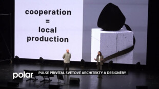 PULSE přivítal světové architekty a designéry. Tématem byla kritická spolupráce