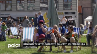 Den Moravské Ostravy a Přívozu se letos rozroste. Součástí je i pátrací hra