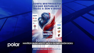 Havířov bude hostit MČR v olympijském boxu