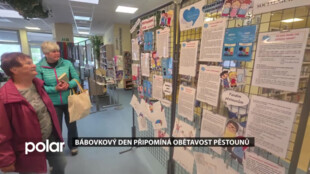 Bábovkový den připomíná obětavost pěstounů