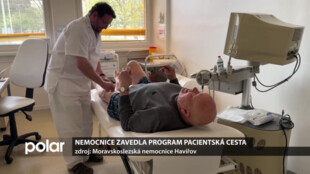 Ředitel nemocnice představil nový program Pacientská cesta, zároveň oznámil svůj odchod z funkce