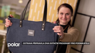 Ostrava podpoří podnikatele. Připraveny jsou hned dva dotační programy