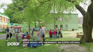 Obyvatelé Ostravy-Jihu mohou opět navrhnout, jak vylepšit své okolí