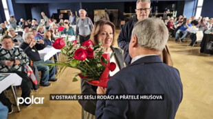 Rodáci z Hrušova se sešli už po třinácté, nechyběla ani Rottrová