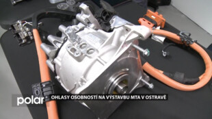 Stavba Moravskoslezské technologické akademie vzbuzuje zájem osobností