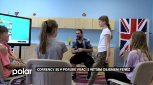 Corrency se v Porubě vrací po roční pauze a s větším objemem peněz. Rozdělí 4 miliony Kč