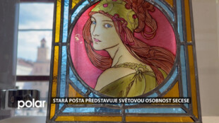 Stará pošta uvádí světovou osobnost secese