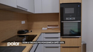 Klienti opavské charity jsou zpátky. Dům U Trojice po povodních znovu ožil