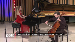 Porubská ZUŠ oslavila galavečerem své 70. výročí. Vystoupili také úspěšní absolventi
