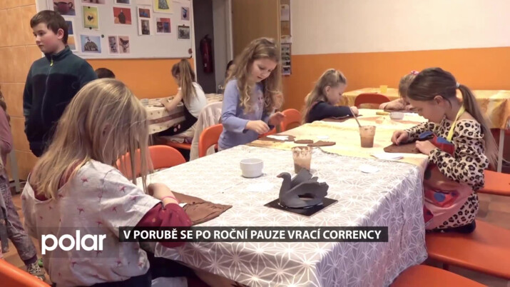 V Porubě se po roční pauze vrací Corrency. A navíc s větším objemem peněz
