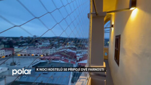 K Noci kostelů se v Novém Jičíně připojí dvě farnosti