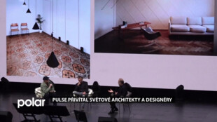 Festival PULSE přivítal světové architekty a designéry. V Gongu se konal již 3. ročník