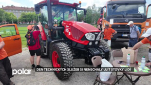 Den technických služeb si nenechaly ujít stovky lidí